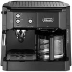 DeLonghi BCO 411.B Caffettiera Espresso 15Bar 1750W Nera