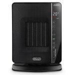 DeLonghi DCH7993ERBC Calefactor Cerámico 1100W Negro DeLonghi DCH7993ERBC Calefactor Cerámico 1100W Negro
