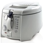 Friggitrice DeLonghi F28211 RotoFry 1.2L 1800W Bianca Finestra