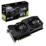 Asus GeForce RTX 3060Ti Dual 8GB GDDR6