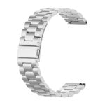 Cool Argent Bracelet Métal Universel 22mm Cool Argent Bracelet Métal Universel 22mm