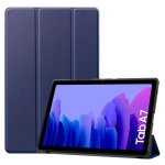 Custodia in similpelle blu per Samsung Galaxy Tab A7 T500/T505 10.4"