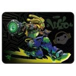 Tappetino per mouse da gioco Razer Goliathus Speed Medium Overwatch Lúcio Edition