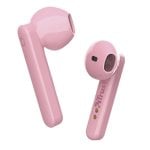 Trust Primo Auricolare True Wireless Stereo (TWS) In-ear Musica e Chiamate Bluetooth Rosa