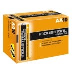 Duracell Industrial LR06 Pack 10 Pilas Alcalinas AA 1.5V Duracell Industrial LR06 Pack 10 Pilas Alcalinas AA 1.5V