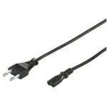 Goobay Câble d'alimentation IEC-320/C7 1,5 m Noir