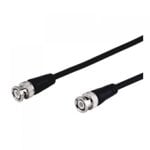 Goobay Cable BNC a RG58 Macho/Macho 2m Negro Goobay Cable BNC a RG58 Macho/Macho 2m Negro