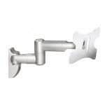 Goobay WH LCD-4 Soporte de Pared para Monitor/TV 30" Max 30Kg Plata