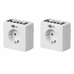 Goobay Pack 2x Temporizador Digital