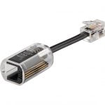 Goobay 58856 Kabeladapter Schwarz Goobay 58856 Kabeladapter Schwarz