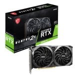 MSI GeForce RTX 3060Ti VENTUS 2X OCV1 8GB GDDR6