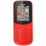 Nokia 130 2017 Dual Sim Rot Entsperrt Nokia 130 2017 Dual Sim Rot Entsperrt
