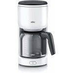 Braun PurEase Breakfast KF 3120 WH Cafeteira 1000W Branca Braun PurEase Breakfast KF 3120 WH Cafeteira 1000W Branca
