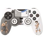 Pacchetto combinato FR-TEC PS4 Captain Tsubasa per PS4 DualShock 4