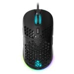 Mouse da gioco RGB Newskill Arakne 10000 DPI