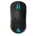 Mouse da gioco wireless Newskill Arakne Elite RGB 16000 DPI