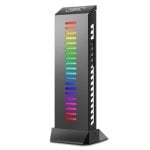 Porte-cartes graphiques DeepCool GH-01 ARGB noir
