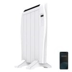 Radiatore Elettrico Cecotec ReadyWarm 800 Thermal Connected 600W compatto Wi-Fi telecomando timer Radiatore Elettrico Cecotec ReadyWarm 800 Thermal Connected 600W compatto Wi-Fi telecomando timer