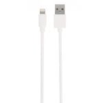Vivanco 61808 Cable USB 2.0 Macho a Lightning Macho 1m Blanco