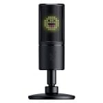 Razer Seiren Emote Noir Microphone de studio