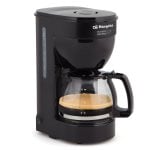 Orbegozo CG 4014 Macchina per caffè americano 6 tazze 650W Nero