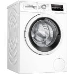Bosch WAU28S40ES Máquina de Lavar Roupa 8kg C Branca Bosch WAU28S40ES Máquina de Lavar Roupa 8kg C Branca