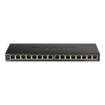D-Link DGS-1016S Switch 16 RJ45 Gigabit-Ports