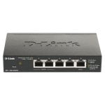 D-Link DGS-1100-05PDV2 Switch 5 Puertos RJ45 Gigabit PoE D-Link DGS-1100-05PDV2 Switch 5 Puertos RJ45 Gigabit PoE