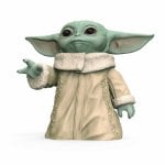 Hasbro Figura Baby Child Il MAndalorian 16cm Hasbro Figura Baby Child Il MAndalorian 16cm