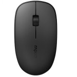 Mouse ottico wireless silenzioso Rapoo M200 1300 DPI nero