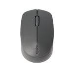 Rapoo M100 Silent mouse Ambidestro RF senza fili + Bluetooth Ottico 1000 DPI