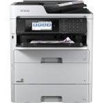 Epson Pro WF-C579RDTWF Multifunktions-Farbdrucker mit WLAN