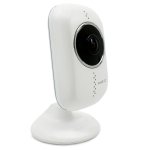 Muvit iO Cámara de Seguridad Wi-Fi 1080P para Interiores