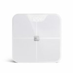 Balança Bioimpedância iHealth FIT HS2S Até 180 kg 8 Utilizadores Bluetooth IMC