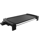 Plancha électrique Cecotec Tasty&Grill 3000 BlackWater 2600W surface 45x25cm antiadhésive