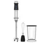 Cecotec Power TitanBlack 1500 XL Crème Mixeur plongeant 1500W Cecotec Power TitanBlack 1500 XL Crème Mixeur plongeant 1500W