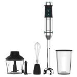 Frullatore a immersione Cream&Crush Cecotec Power TitanBlack 1500 XL 1500W