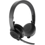 Cuffie Bluetooth Logitech Zone Wireless UC Nere