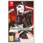 Codice Shining Resonance Refrain in una scatola Nintendo Switch