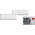 Infiniton MULTI-2320 Aire Acondicionado Multi Split con Bomba de Calor 2500/2500 Frigorías