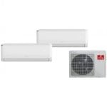 Infiniton MULTI-2320 Ar Condicionado Multi Split com Bomba de Calor 2500/2500 Frigorias Infiniton MULTI-2320 Ar Condicionado Multi Split com Bomba de Calor 2500/2500 Frigorias