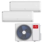 Infiniton MULTI-3230 Ar Condicionado Multi Split com Bomba de Calor 3000+2250 Frigorias Infiniton MULTI-3230 Ar Condicionado Multi Split com Bomba de Calor 3000+2250 Frigorias