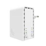 Mikrotik PWR-Line AP Punto de Acceso WiFi 300Mbps Mikrotik PWR-Line AP Punto de Acceso WiFi 300Mbps