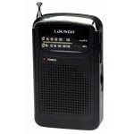 Radio AM/FM Lauson RA114 con cuffie