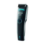 Máquina de Cortar Cabelo Grundig MC 3340 Sem Fios 10 Comprimentos 45min Lâmina Aço LED