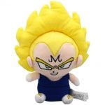 Peluche Majin Vegeta Dragon Ball 15 cm con expositor individual Peluche Majin Vegeta Dragon Ball 15 cm con expositor individual