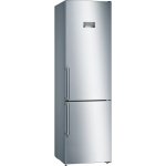 Bosch KGN397IEQ Frigorífico Combi E Acero Inoxidable