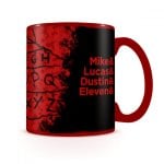 Pyramid Taza Térmica Stranger Things