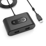 MayFlash Adaptador Mando Nintendo 64 a Switch/PC MayFlash Adaptador Mando Nintendo 64 a Switch/PC