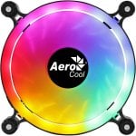 Aerocool Spectro12 Ventilador 120mm RGB Aerocool Spectro12 Ventilador 120mm RGB
